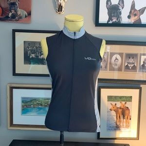 Vomax cycling sleeveless jerseys